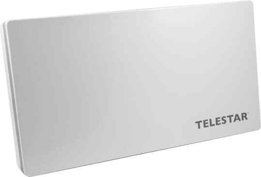 Antenna Satellitare per Camper Telestar DIGIFLAT 2 - Piatta Grigia 580mm