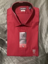 NEW Men s L VAN HEUSEN Dress Shirt
