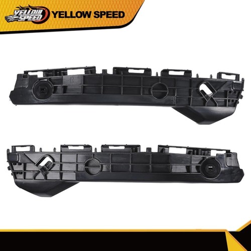Bumper Retainer Fit For 2012-2014 Toyota Yaris Driver & Passenger Side Set of 2 - Picture 2 of 9