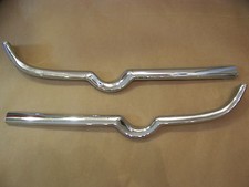1956 Desoto Grill Trim 1599279 1599280 Firedome Fireflite Sportsman