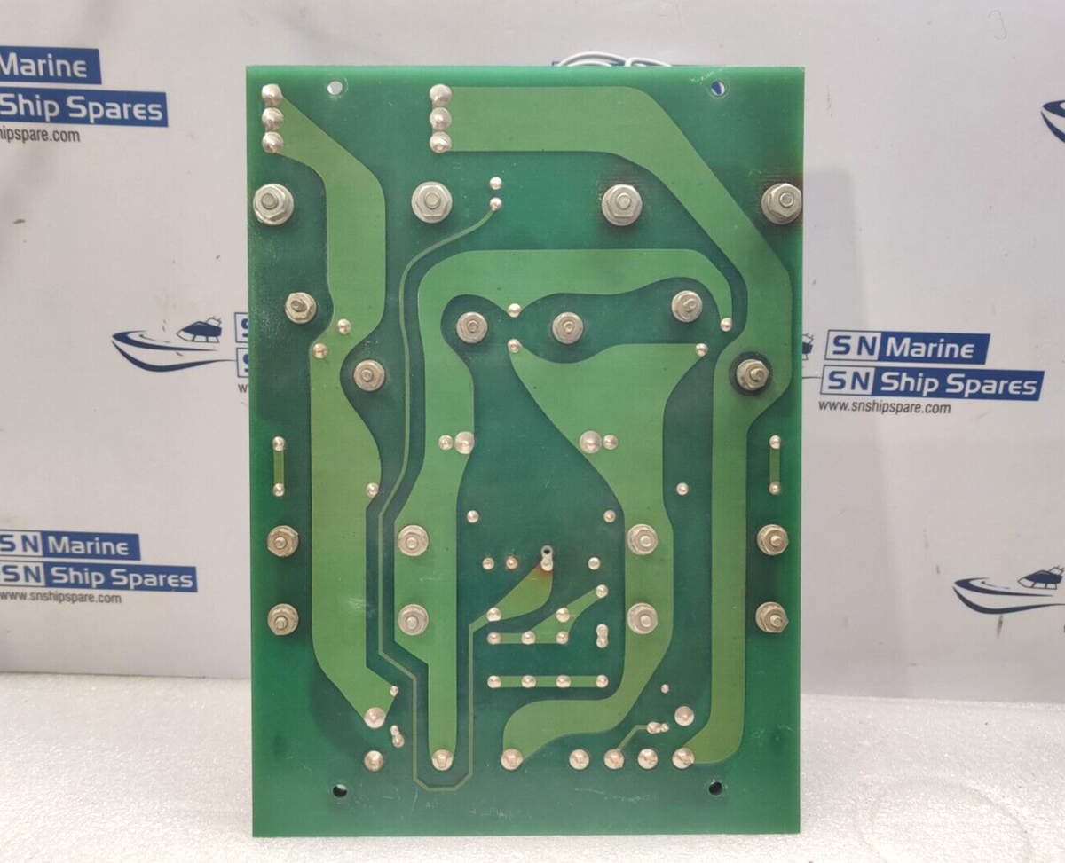 Ross Hill Controls 0509-61 Generator Exciter PCB Card | eBay