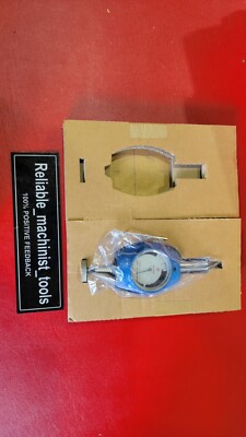 Haff & Schneider 3D-Taster Probe Gage. Nr 35 910 Zero Master 