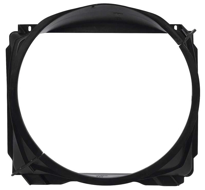 OER Reproduction Fan Shroud For 1970-1979 Camaro Small Block Models Without A/C - Image 2 of 4