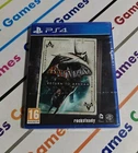 PS4 BATMAN RETURN TO ARKHAM ITALIAN PLAYSTATION 4 NEW SEALED PERFECT