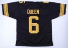 Patrick Queen Signed Pittsburgh Steelers Color Rush Jersey (JSA COA) Linebacker — photo 1