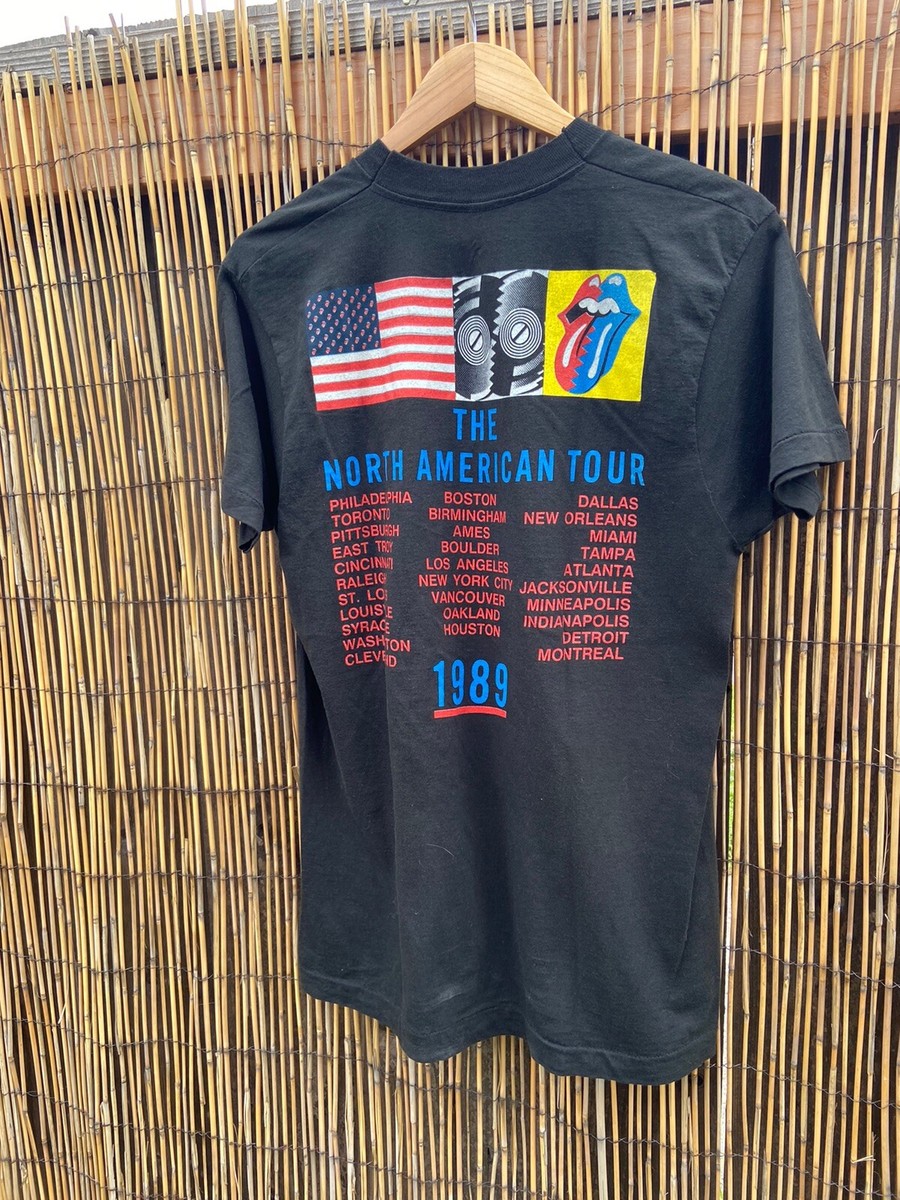 vintage rolling stones 1989 t shirt | eBay vintage rolling stones 1989 t shirt | eBay