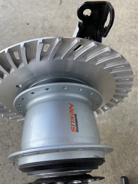 shimano nexus di2