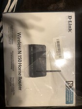 D-Link Wireless N150 Home Router