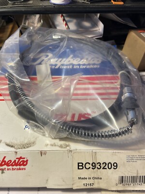 Parking Brake Cable-Element3 Raybestos BC93209, UPTIME PARTS#65-93209