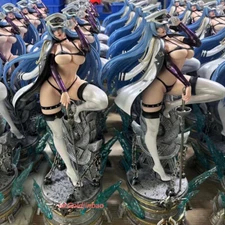 CP Studios Akame ga KILL! Esdeath Resin Model Pained In Stock 1/4 Cast Off