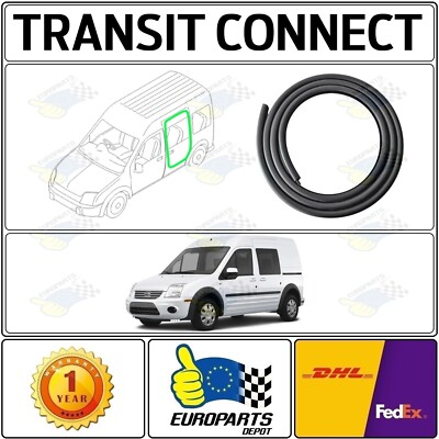 #ad #ad Ford Transit Connect 2010 2013 Sliding Door Rubber Seal Weatherstrip On Body $60.00