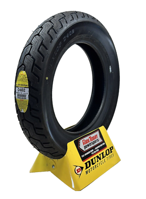 Dunlop D402 Rear Tire (77H) MU85B16 Harley Motorcycle Tire MU 85B