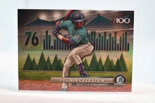 2024 Bowman Baseball SCOUTS TOP 100, AI, PROSPECT POWER UP, RISING INFERNOS, ROY