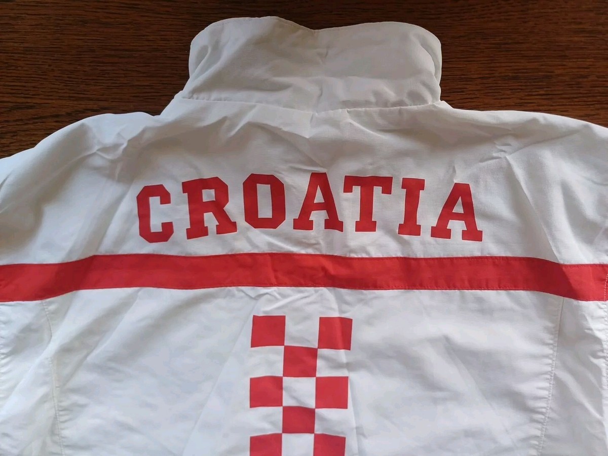 croatia tracksuit 2016