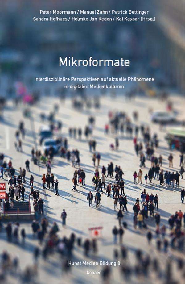 Thumbnail - Mikroformate | Peter Moormann (u. A.) | Deutsch | Taschenbuch | 250 S.