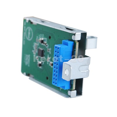 Nuovo Lettore di Schede SD4.0 di Ricambio per DELL OptiPlex 5060 5070 5080 5090 7040 7060 3060 3070 SFF T3440 T3450 T3460 TT15C 0TT15C 7 Nuovo Lettore di Schede SD4.0 di Ricambio per DELL OptiPlex 5060 5070 5080 5090 7040 7060 3060 3070 SFF T3440 T3450 T3460 TT15C 0TT15C 7