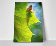 Tinker Bell Art Poster or Canvas