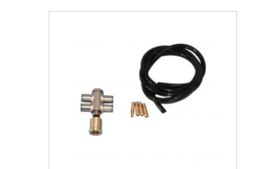 Jenvey Air Control valve connection Kit  2x twin bodies - 4 Ports - AVK2T2
