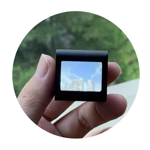 28mm / 35mm / 40mm Optical Viewfinder Metal Waist Level Finder Viewfinder NEW - Picture 5 of 24
