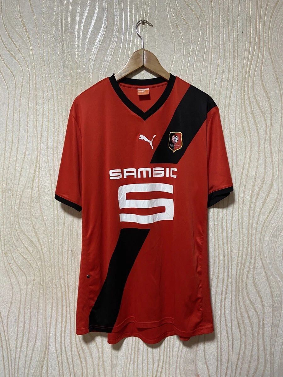 Stade Rennais International Club Soccer Fan Apparel and Souvenirs