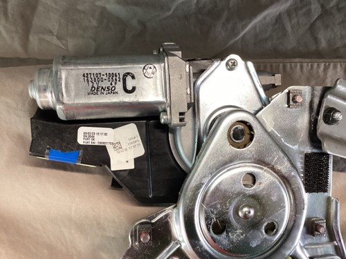 AISIN PBD-001 Power Liftgate Actuator for 68910-0E026 68910-0E025 - Picture 6 of 23
