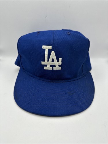 New Era Los Angeles Dodgers FITTED DODGERS BLUE HAT