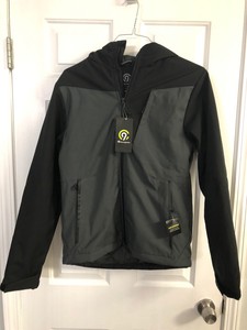 champion insulated hooded softshell jacket