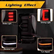 TYC Right Tail Light Assembly For VW Amarok 2010-2022 – RH Driver Side, Halogen, E Marked - View #5