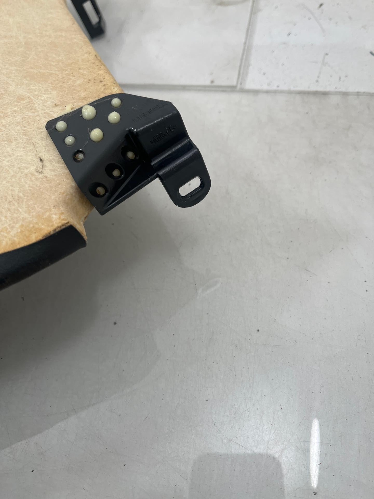 LH Drivers Side SILL TRIM PANEL 4T1854903E LAMBORGHINI HURACAN 19