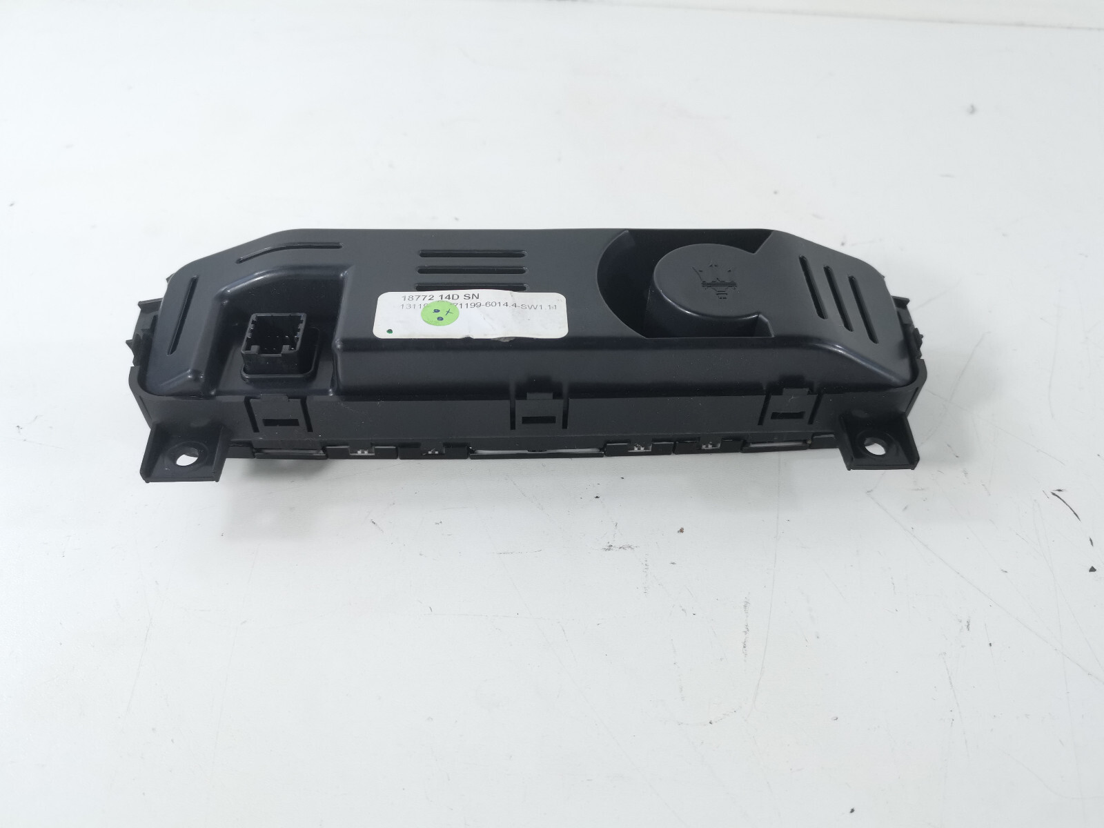 2008-2014 MASERATI GRANTURISMO AC control head