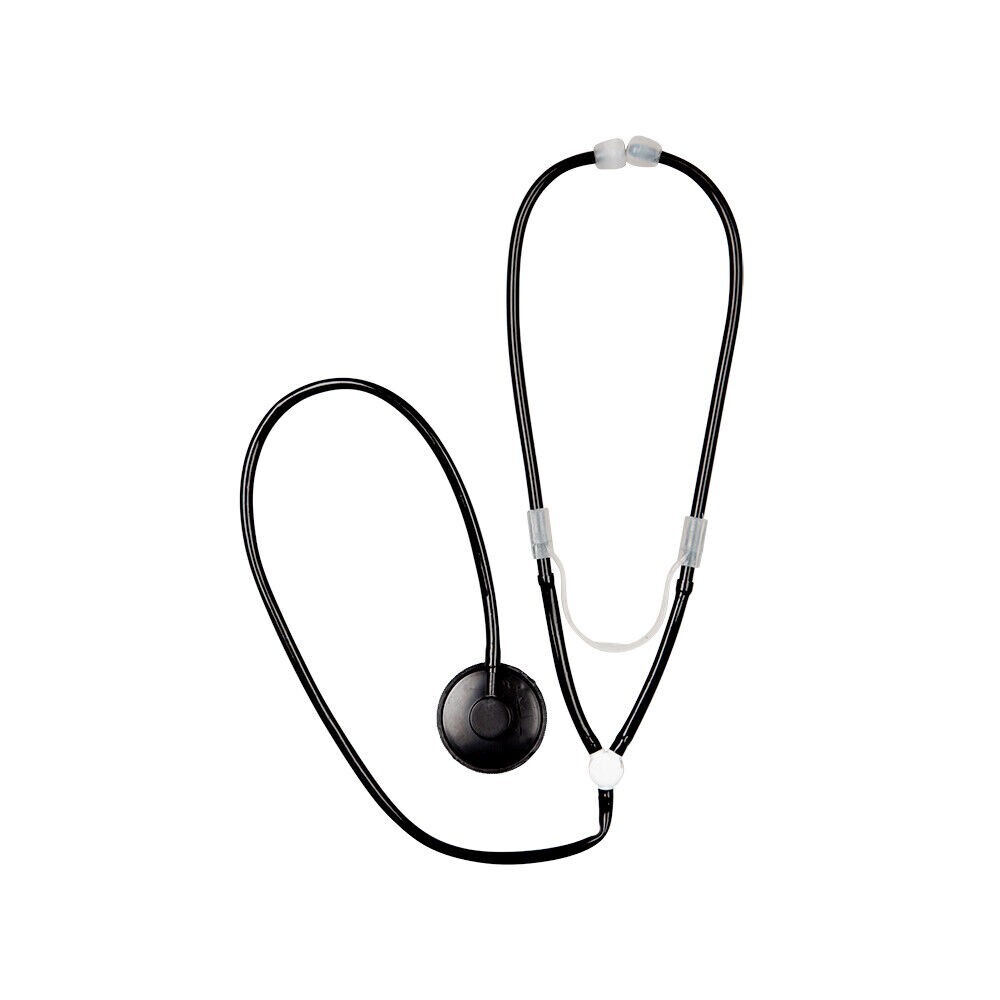 Doctor Stethoscope~Nurse Medic Doctors~Fancy Dress Prop~Adults Mens Ladies~NEW