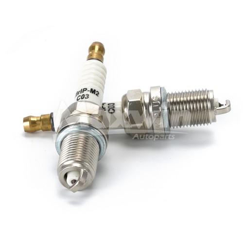 Spark Plug 2667 For Audi A3 A4 A5 A6 Q3 Quattro Porsche 911 Volkswagen Passat - Picture 10 of 12