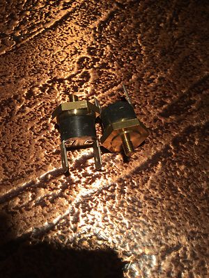 Contact Thermostat 110c 16A. 250V 