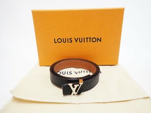 authentic louis vuitton bracelet
