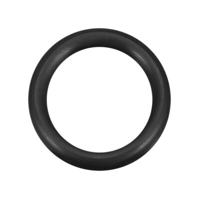 Lot De 50 Joints Toriques Nitrile (NBR) - Dimensions 11x18x3.5 Mm, Noir, Pour étanchéité
