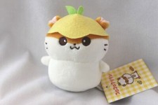 Sanrio Corocoro Kuririn Mini Mascota Bola Cadena NUEVO Peluche Juguete
