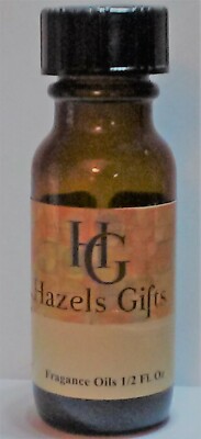 FRAGRANCE OIL - 1/2 Fl Oz [Pick from 180+ Different Scents]