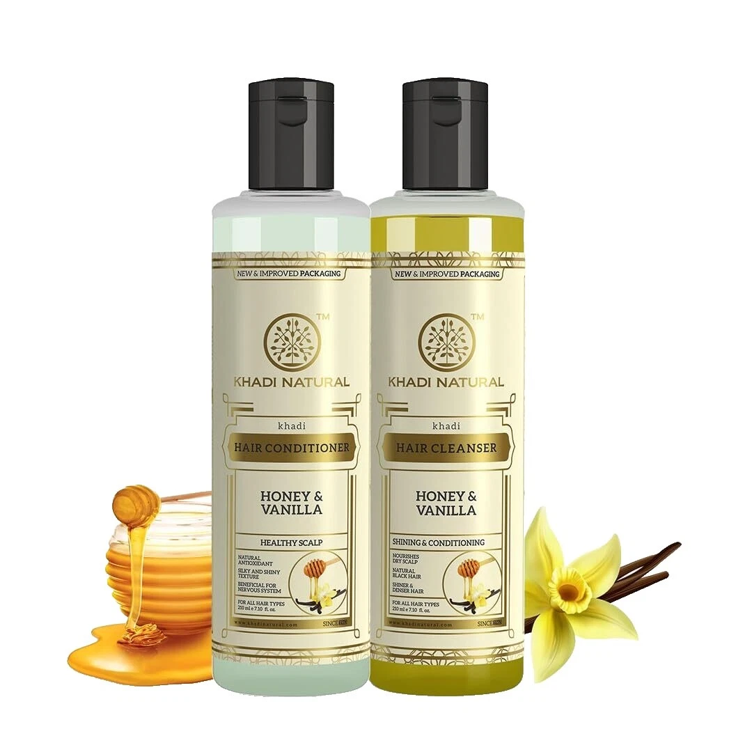 Khadi Paraben-Free Sample Size Conditioners