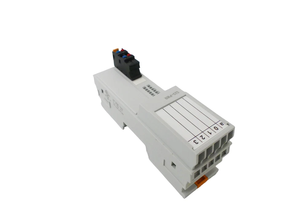 Módulo de alimentación REXROTH INDRACONTROL S20-PWR R911173345-AA1 -sin usar- Foto 3 de 4
