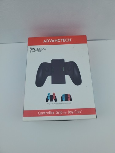 Nintendo Switch Joy-Con Non Charging Comfort Grip HAC-011 - Picture 5 of 6