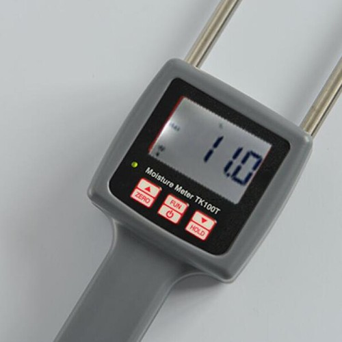 A●TOKY TK100T Digital Tobacco Moisture Meter Tester 8%-40% - Imagen 4 de 5