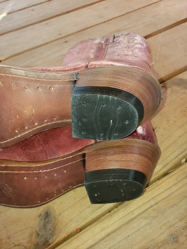 Boulet Canada Damenstiefel Größe 6,5 (W1) - Bild 11 von 11