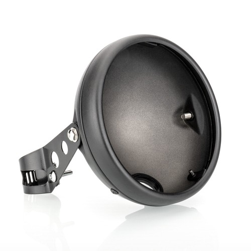 7 Inch Headlight Housing Bracket+Headlight Cover Universal Headlamp