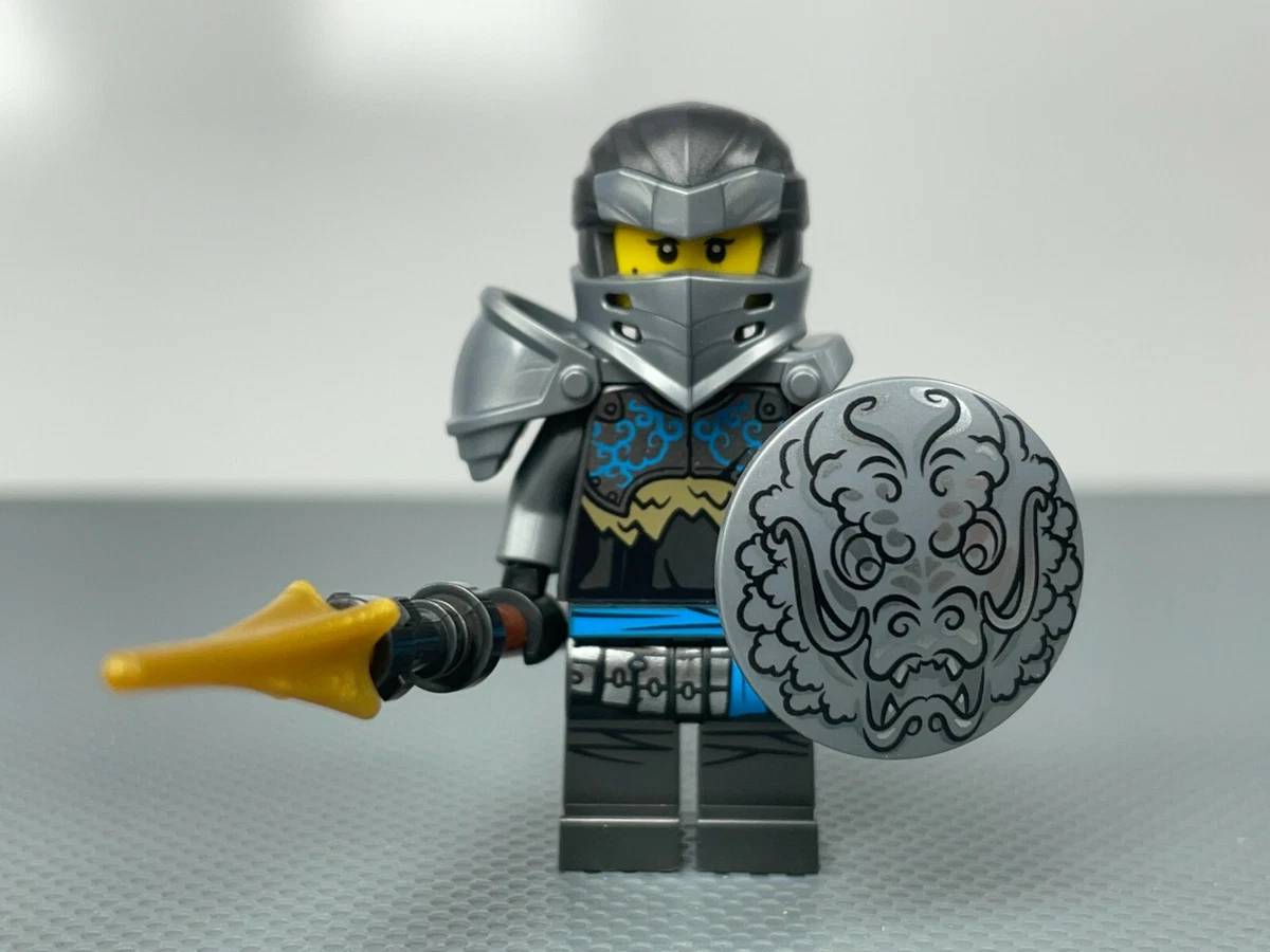 Skull Sorcerer Ninjago Master of the Mountain LEGO Minifigure