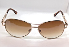 Ladies Rocawear Brown & Gold Sunglasses Aviat...