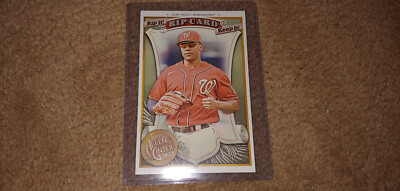 2022 Allen & Ginter Jumbo Box Topper Rip Card #JS Juan Soto #63/88
