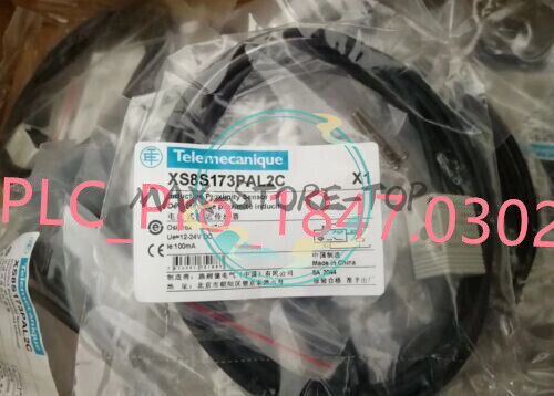 XS8S173PAL2C 1PCS Brand New Schneider XS8S173PAL2C Quality Assurance Fast ship - Bild 1 von 7