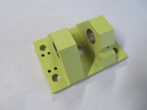 Beechcraft Aircraft Fitting, P/N 105-810020-7 (New Surplus) (JB)