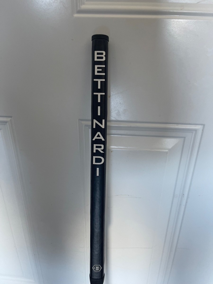 Putter Bettinardi Studio Stock 28 303SS 2021 - Longueur 34 Pouces - Fer Droit (blade) Pour Droitier - Reconditionné état Correct