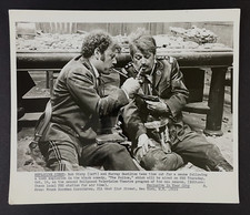 1971 The Police Comedy Vintage Movie Still Photo Bob Dishy Murray Hamilton